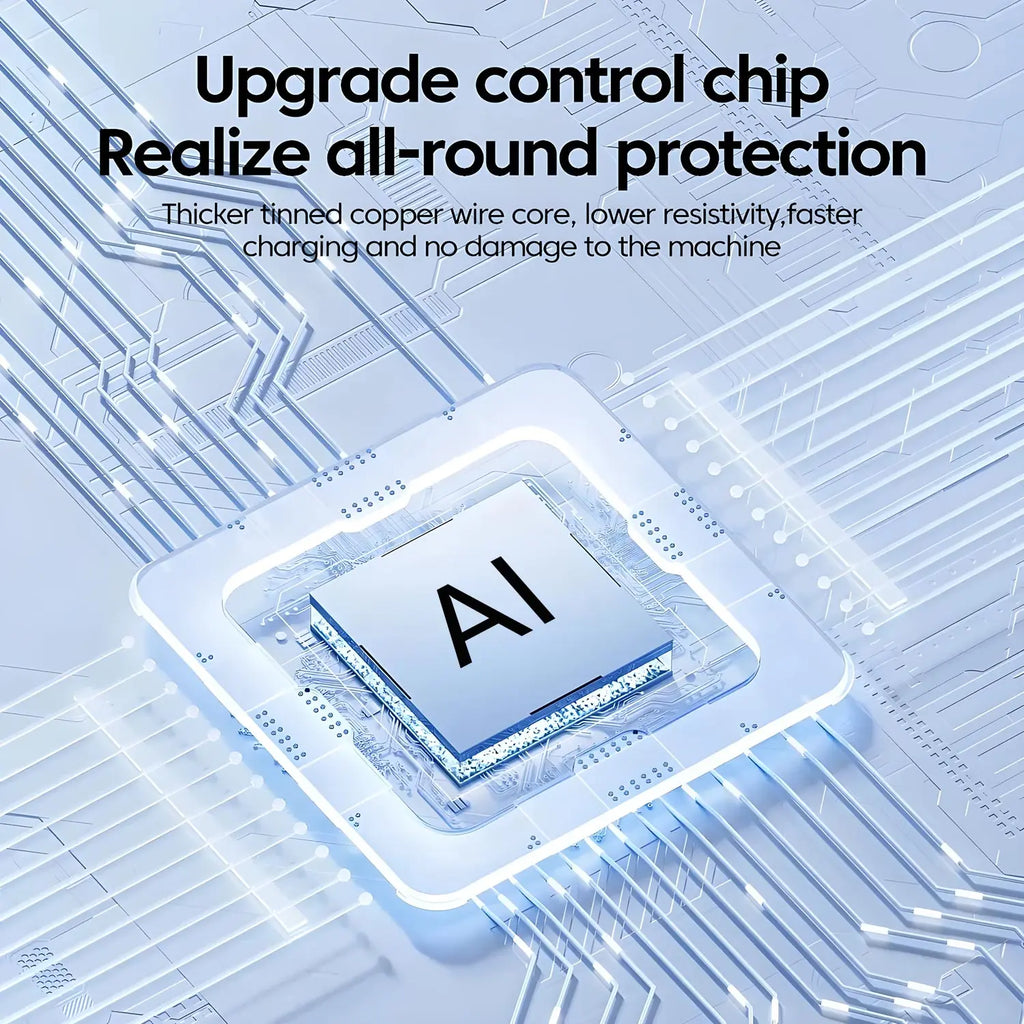 65W Quick Charger Spring USB Cable 4 in 1 Spring Data Cable 6A USB Type C Spring Telescopic Wire for iPhone iPad MacBook Huawei